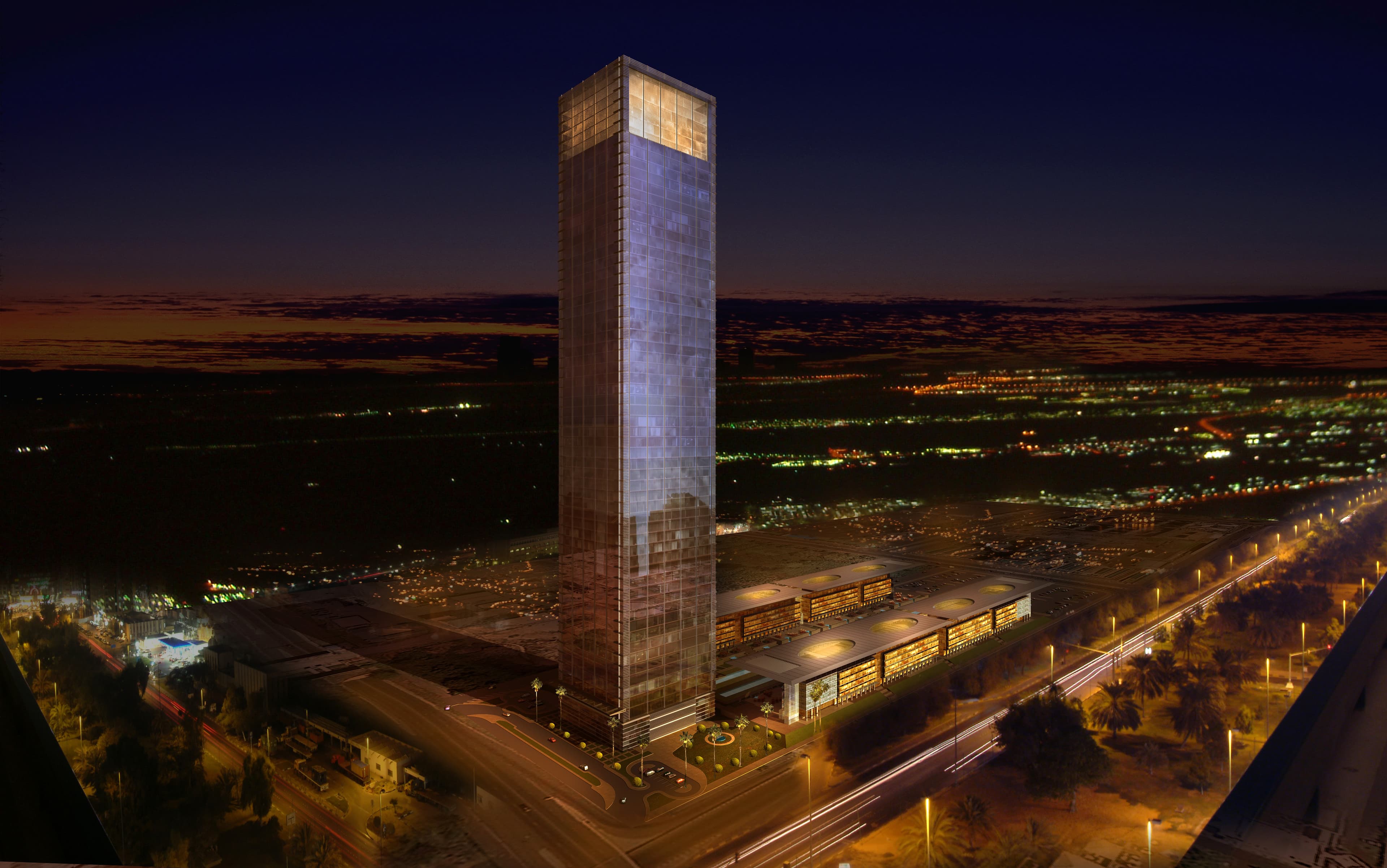 Commercial Buildings