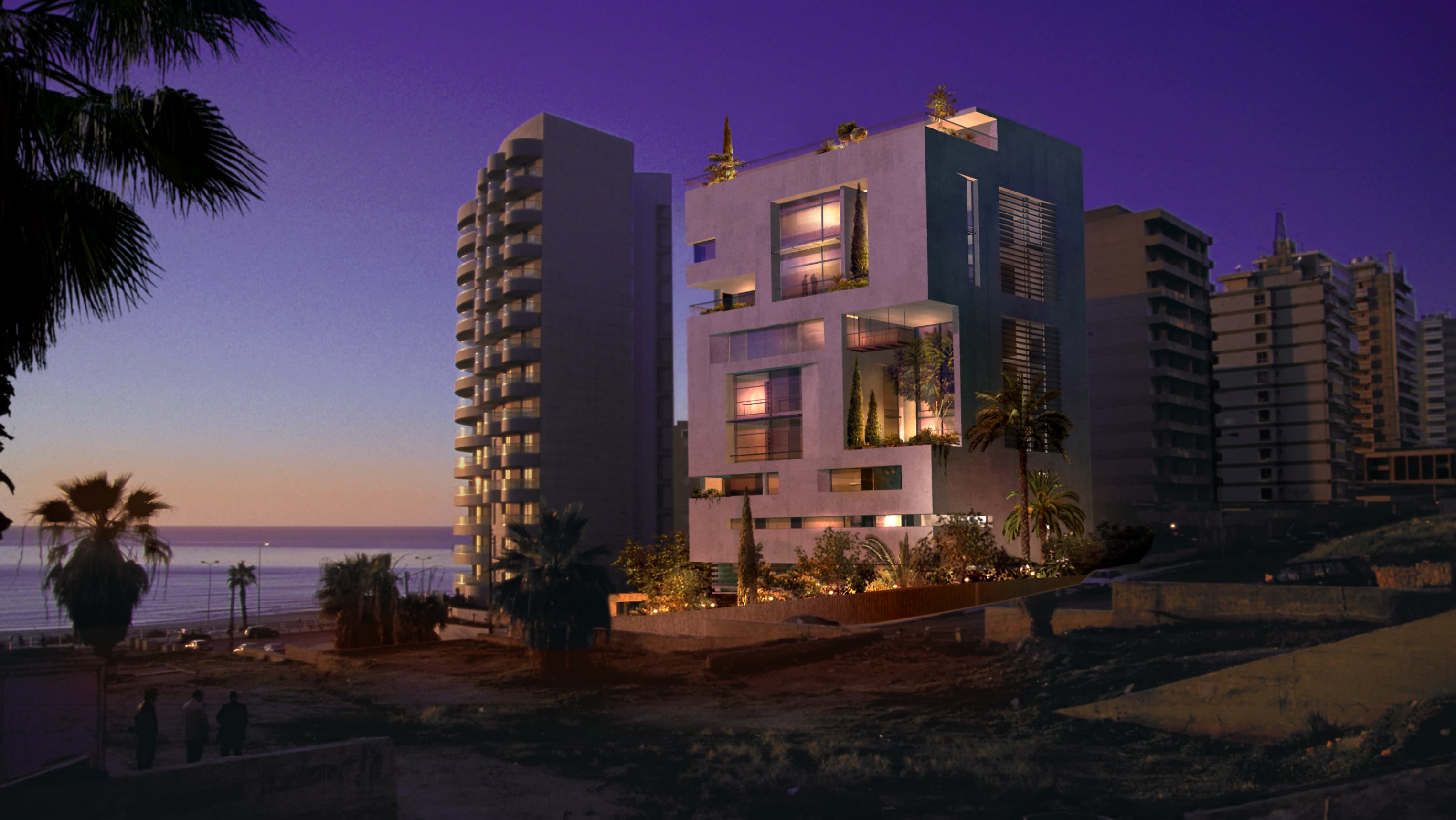 Residential Buildings